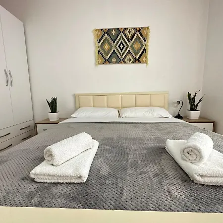 公寓 Trea - Despacito Port Side Vlorë