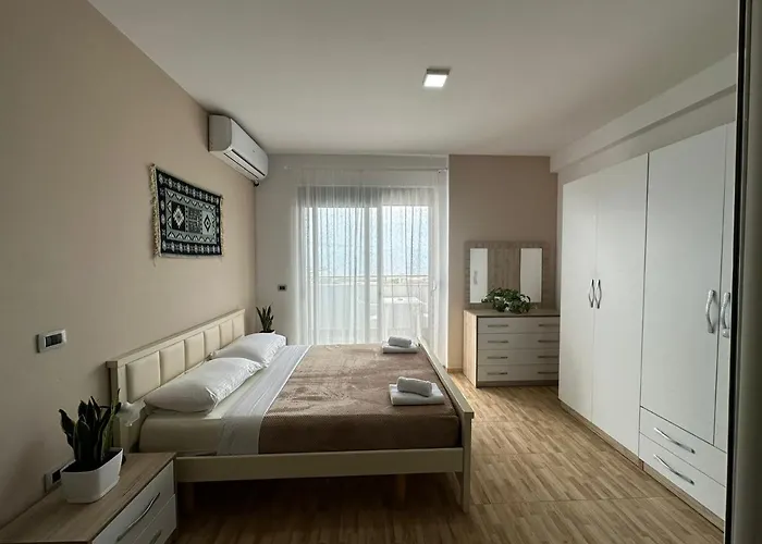 Trea - Despacito Port Side Appartamento Vlorë