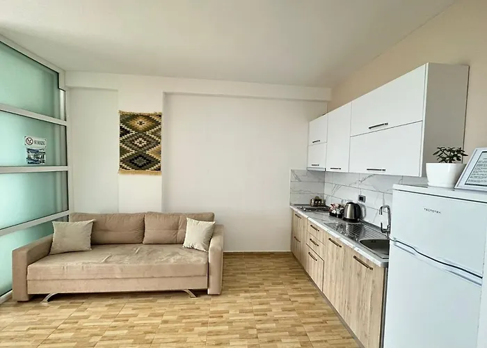 Appartamento Trea - Despacito Port Side Vlorë