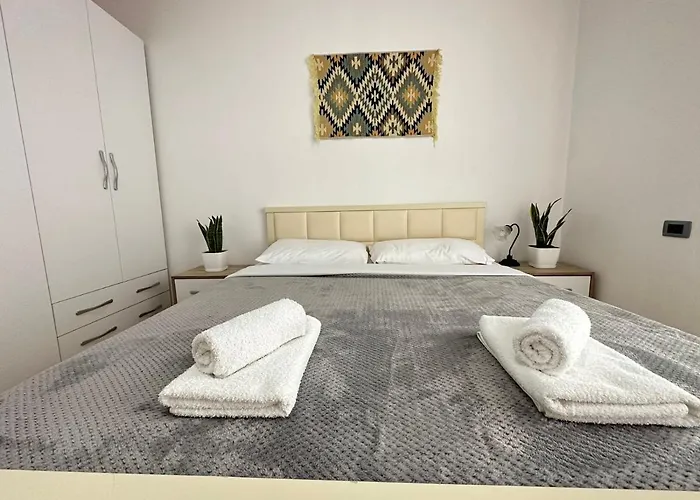 Appartamento Trea - Despacito Port Side Vlorë